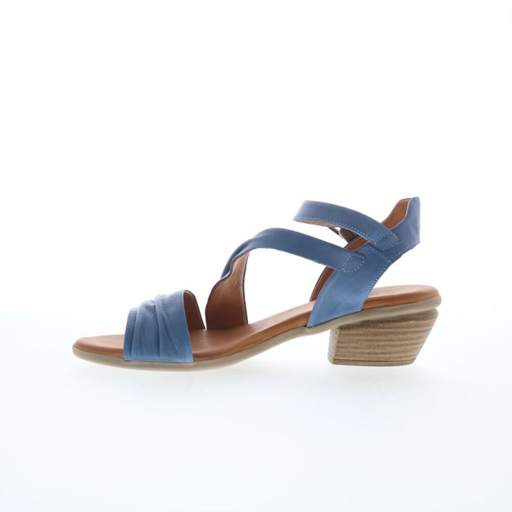 Miz Mooz Womens Kailee Blue Shoes (NWT) - Picture 5 of 7